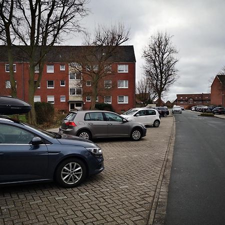 Traumhafte Ferienwohnung Zentral Nordenham Exterior foto