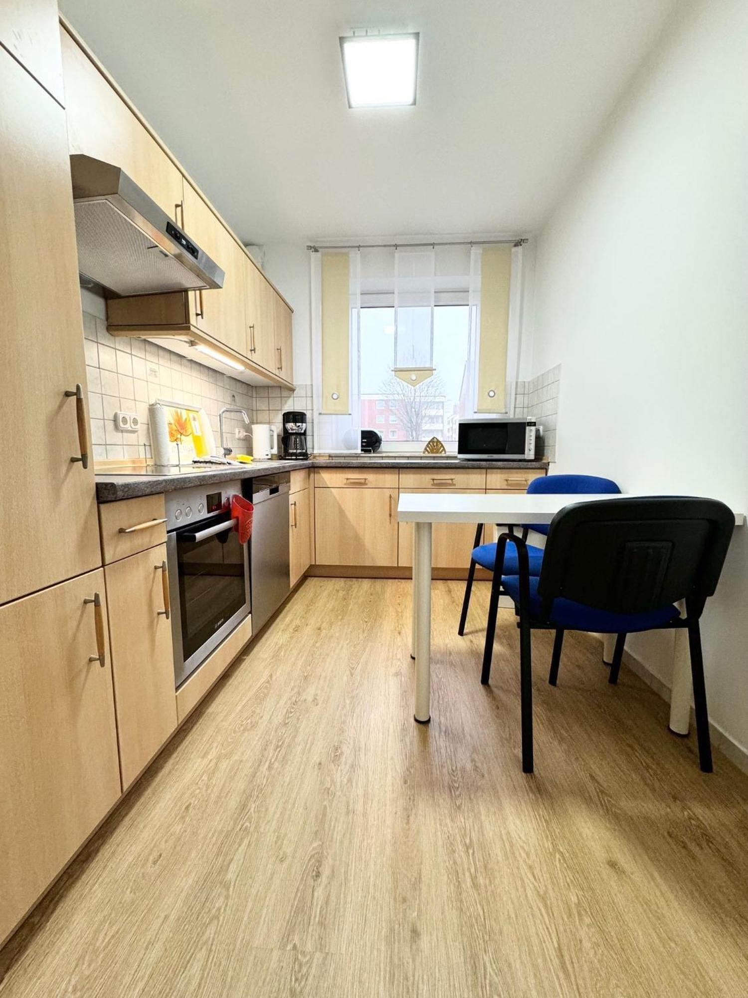 Traumhafte Ferienwohnung Zentral Nordenham Exterior foto